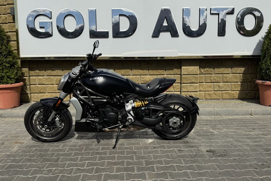 Продам Мотоциклы Все Ducati Xdiavel  2016 года в Одессе