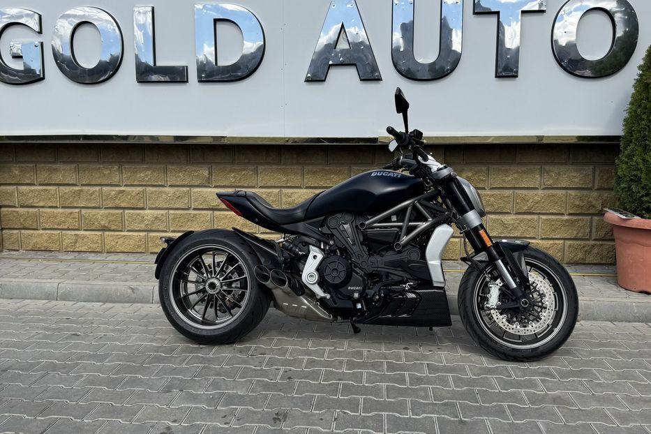 Продам Мотоциклы Все Ducati Xdiavel  2016 года в Одессе