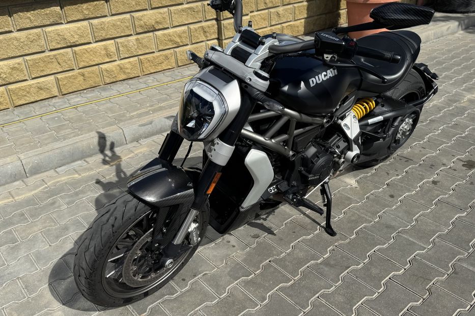 Продам Мотоциклы Все Ducati Xdiavel  2016 года в Одессе