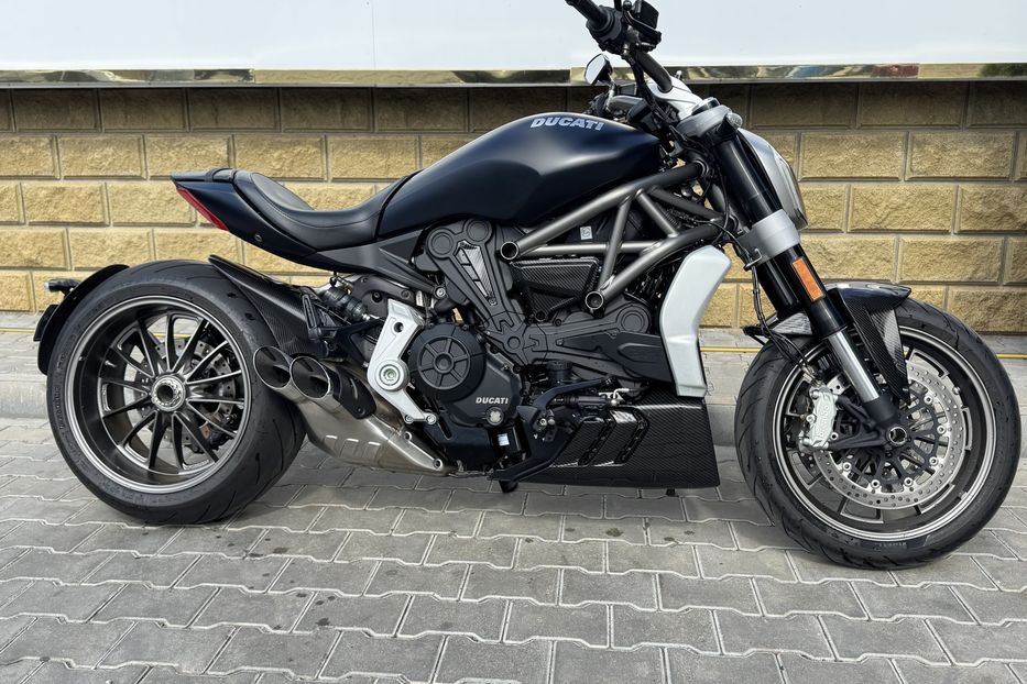 Продам Мотоциклы Все Ducati Xdiavel  2016 года в Одессе