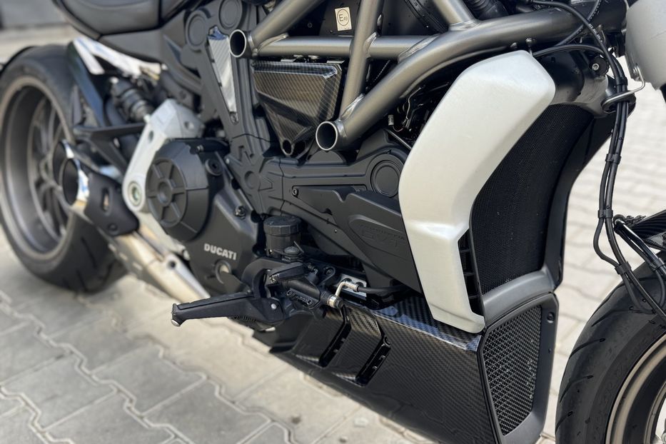 Продам Мотоциклы Все Ducati Xdiavel  2016 года в Одессе