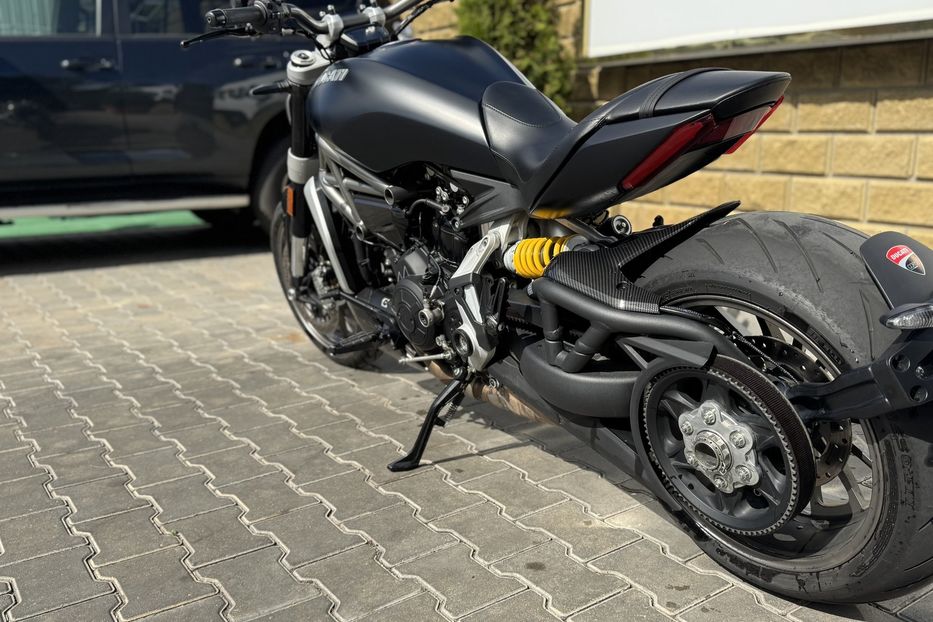 Продам Мотоциклы Все Ducati Xdiavel  2016 года в Одессе