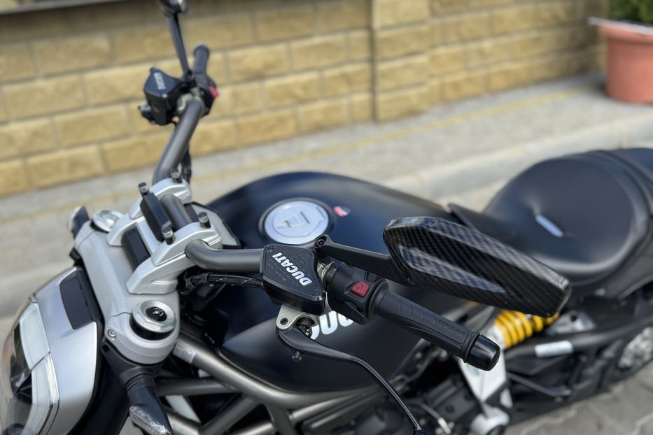 Продам Мотоциклы Все Ducati Xdiavel  2016 года в Одессе