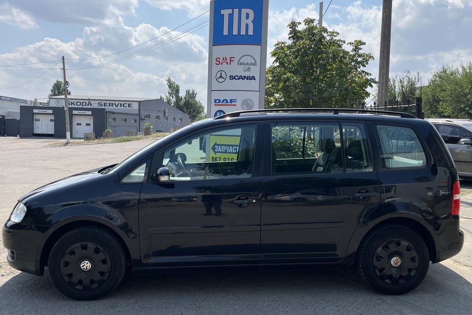 Продам Volkswagen Touran Trendline 2006 года в Николаеве
