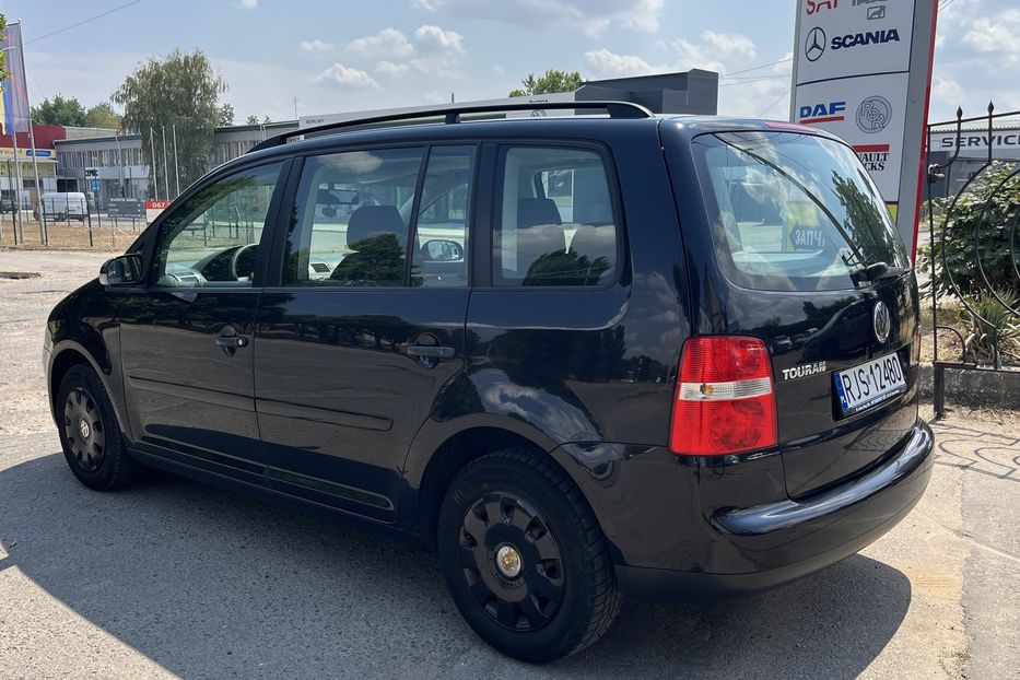 Продам Volkswagen Touran Trendline 2006 года в Николаеве
