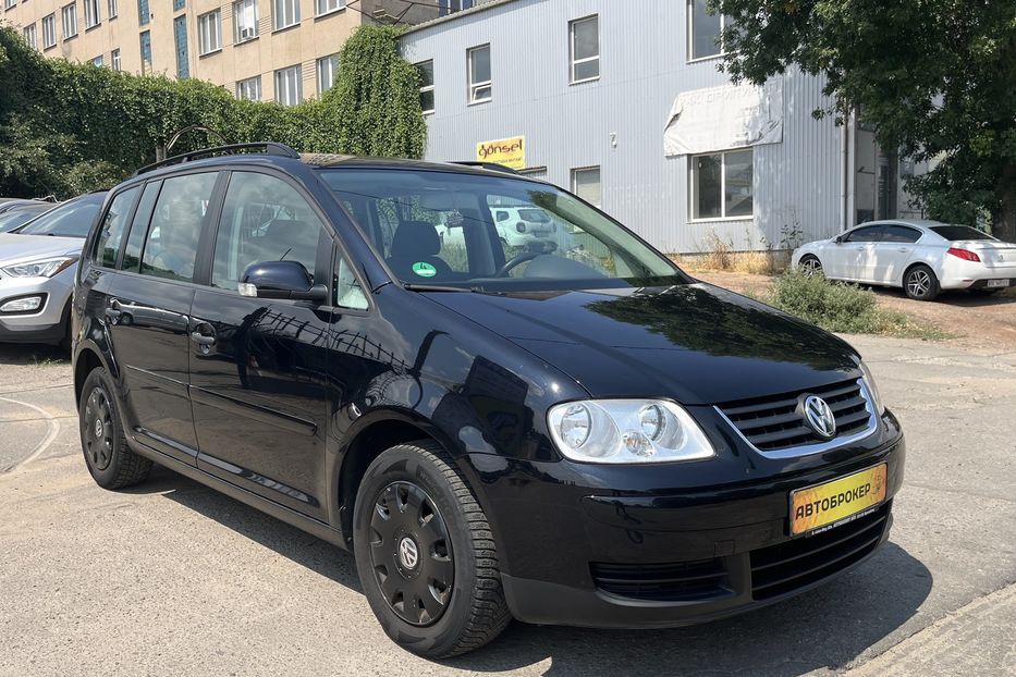 Продам Volkswagen Touran Trendline 2006 года в Николаеве