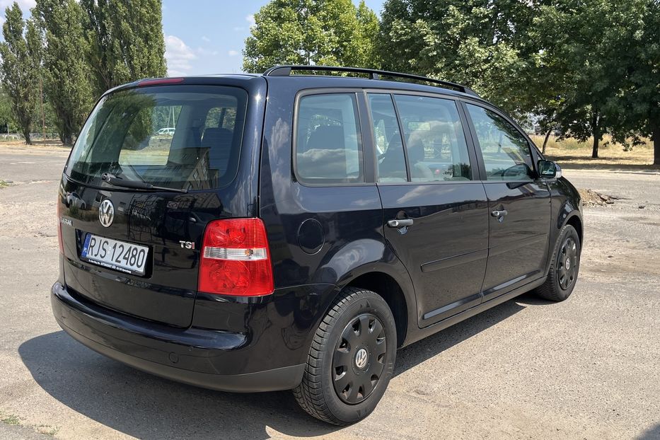 Продам Volkswagen Touran Trendline 2006 года в Николаеве