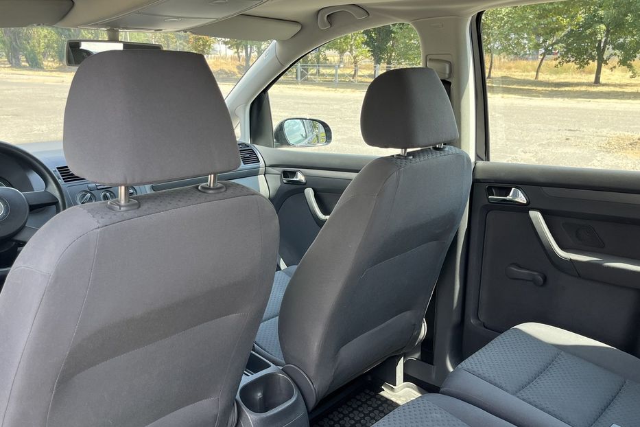 Продам Volkswagen Touran Trendline 2006 года в Николаеве