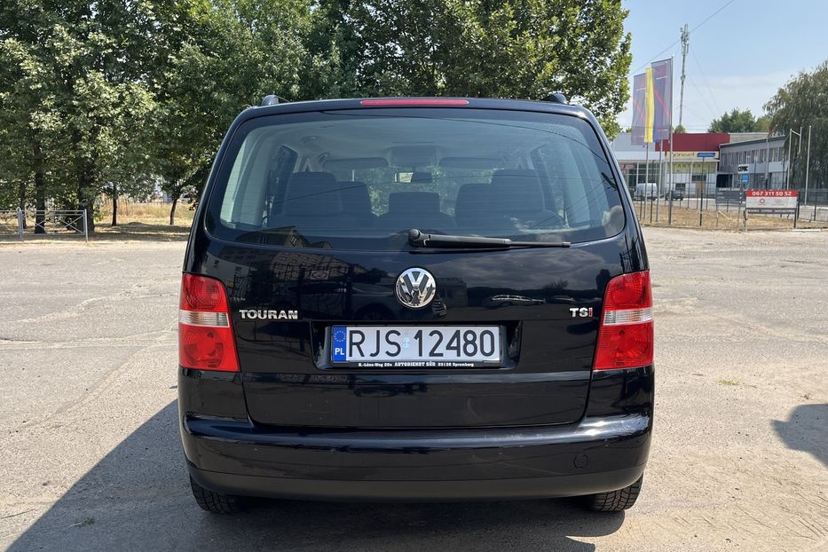 Продам Volkswagen Touran Trendline 2006 года в Николаеве