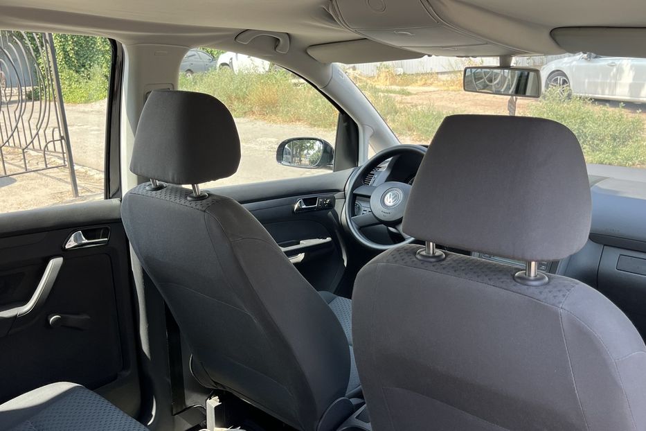Продам Volkswagen Touran Trendline 2006 года в Николаеве