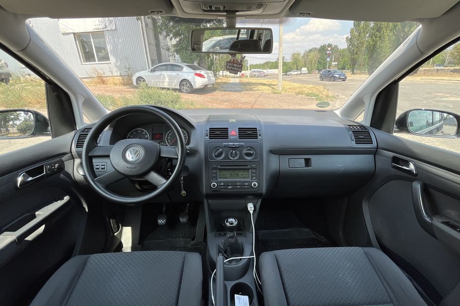 Продам Volkswagen Touran Trendline 2006 года в Николаеве