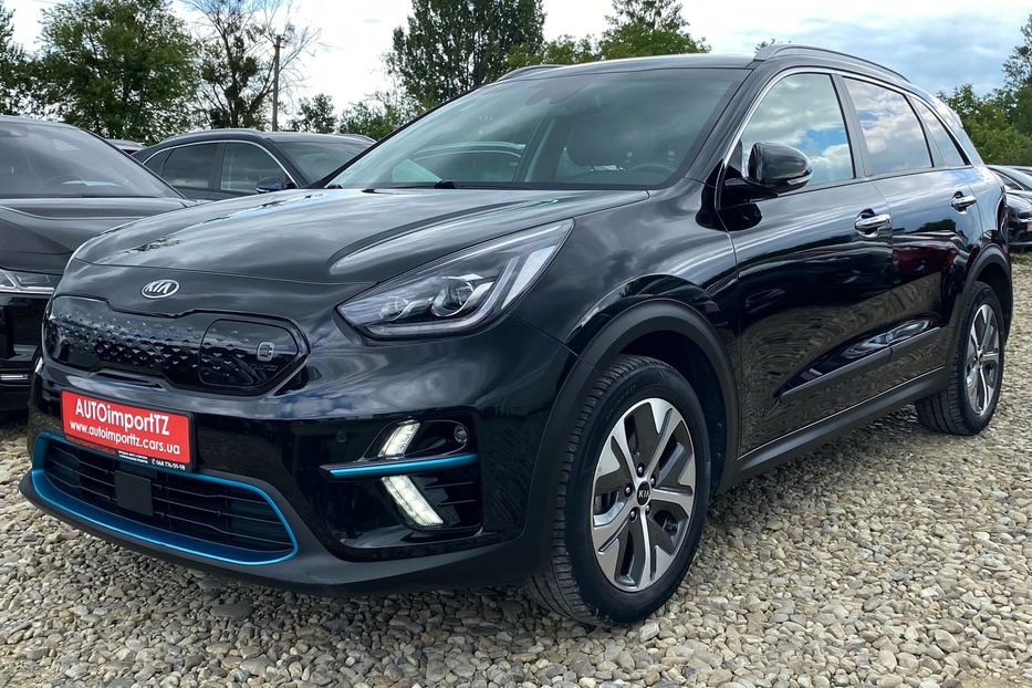 Продам Kia Niro 64 кВт Макс. комплектація 2020 года в Львове