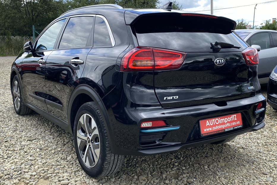 Продам Kia Niro 64 кВт Макс. комплектація 2020 года в Львове