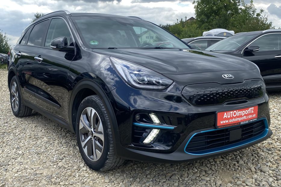 Продам Kia Niro 64 кВт Макс. комплектація 2020 года в Львове