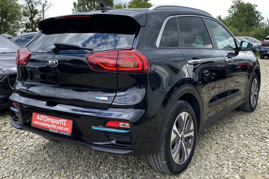 Продам Kia Niro 64 кВт Макс. комплектація 2020 года в Львове