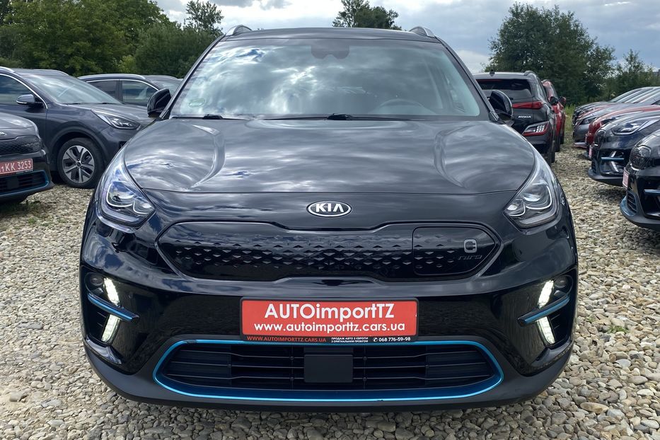 Продам Kia Niro 64 кВт Макс. комплектація 2020 года в Львове