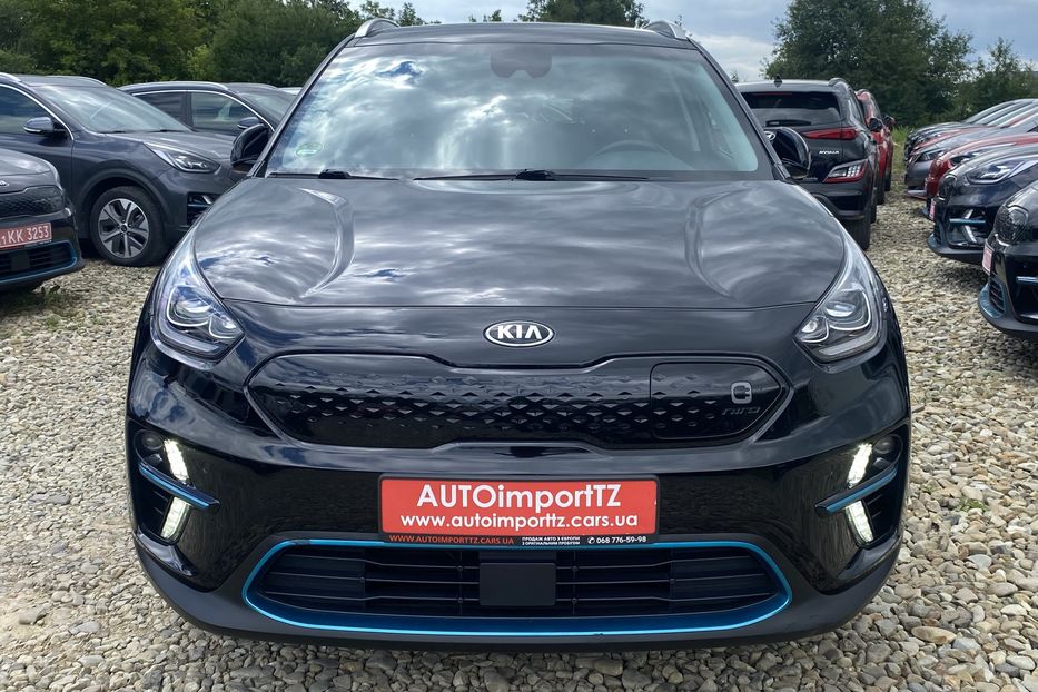 Продам Kia Niro 64 кВт Макс. комплектація 2020 года в Львове