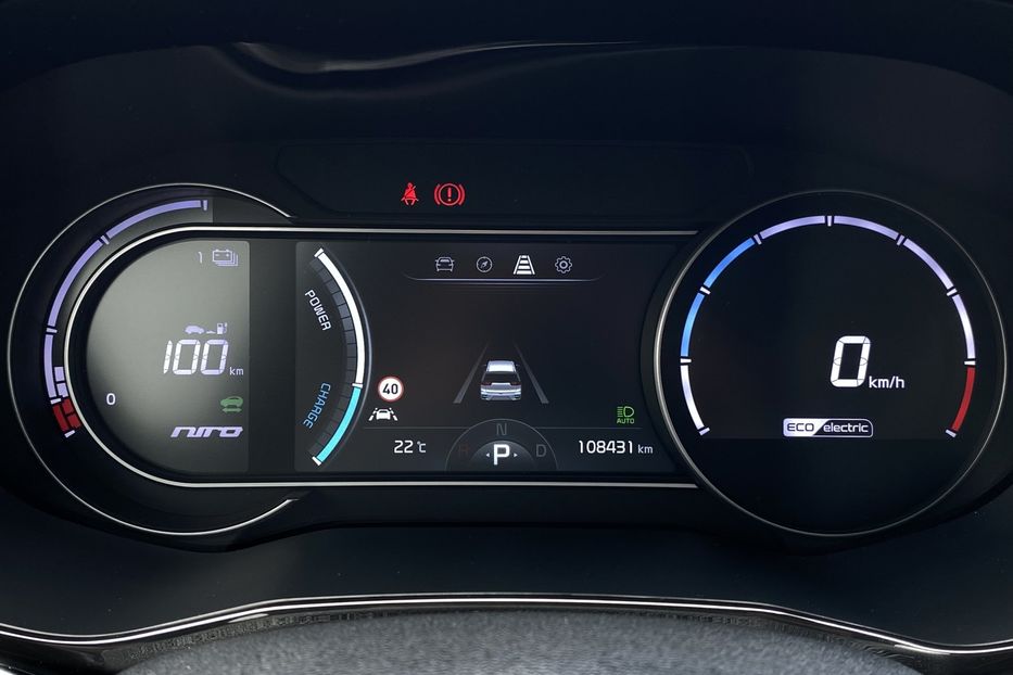 Продам Kia Niro 64 кВт Макс. комплектація 2020 года в Львове