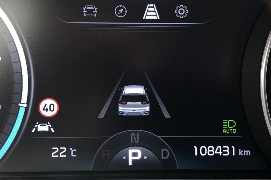 Продам Kia Niro 64 кВт Макс. комплектація 2020 года в Львове