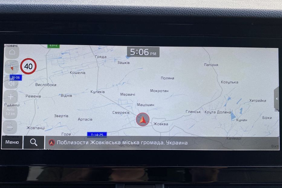 Продам Kia Niro 64 кВт Макс. комплектація 2020 года в Львове