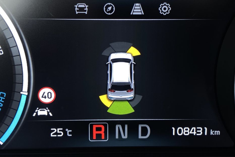 Продам Kia Niro 64 кВт Макс. комплектація 2020 года в Львове