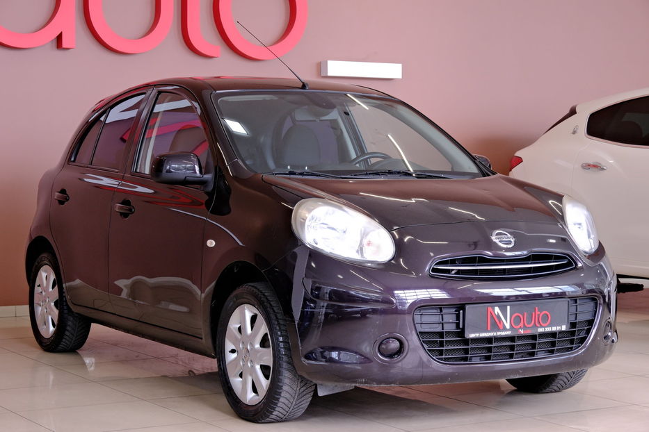 Продам Nissan Micra 2015 года в Одессе
