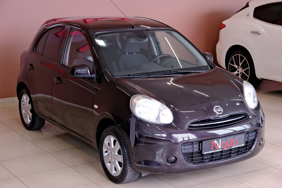 Продам Nissan Micra 2015 года в Одессе