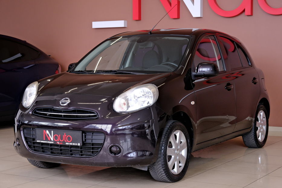 Продам Nissan Micra 2015 года в Одессе