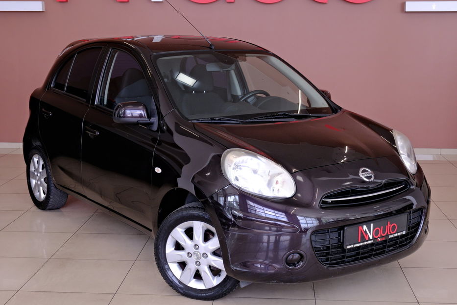 Продам Nissan Micra 2015 года в Одессе