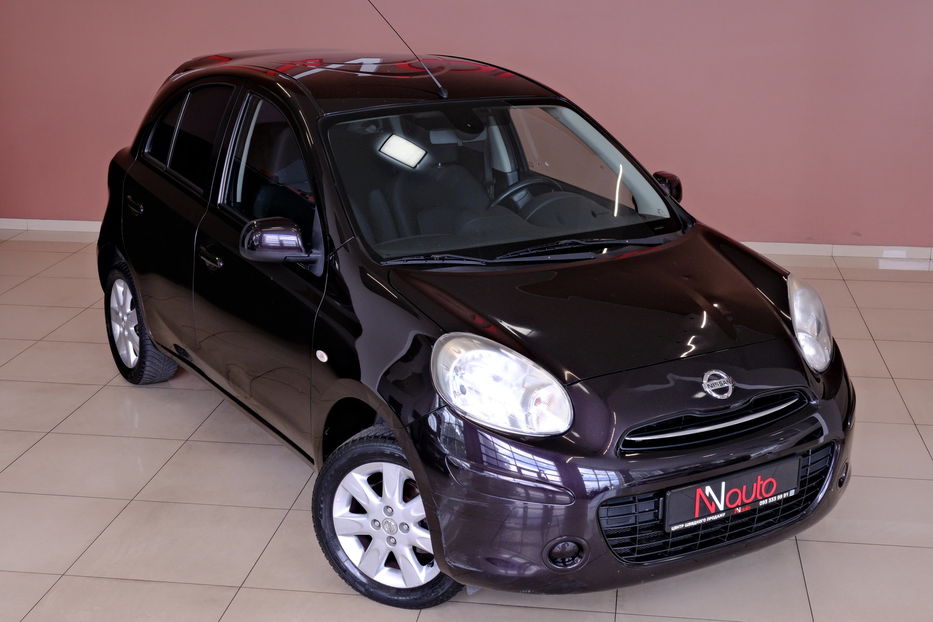 Продам Nissan Micra 2015 года в Одессе