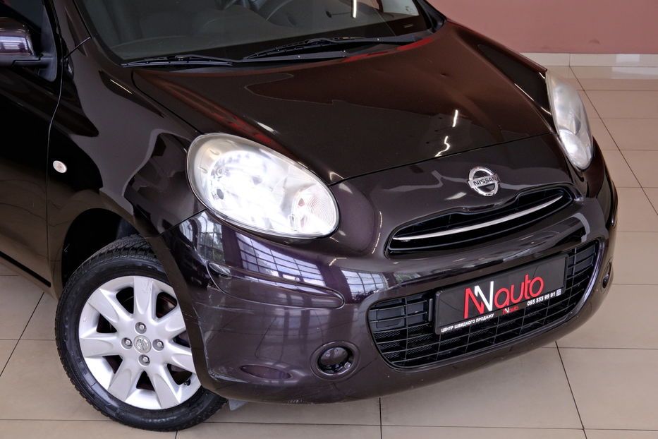 Продам Nissan Micra 2015 года в Одессе