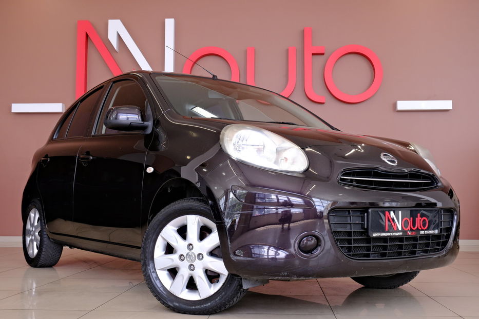 Продам Nissan Micra 2015 года в Одессе