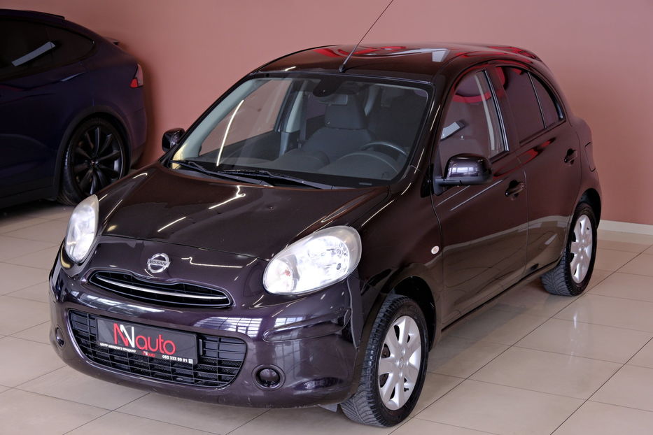 Продам Nissan Micra 2015 года в Одессе