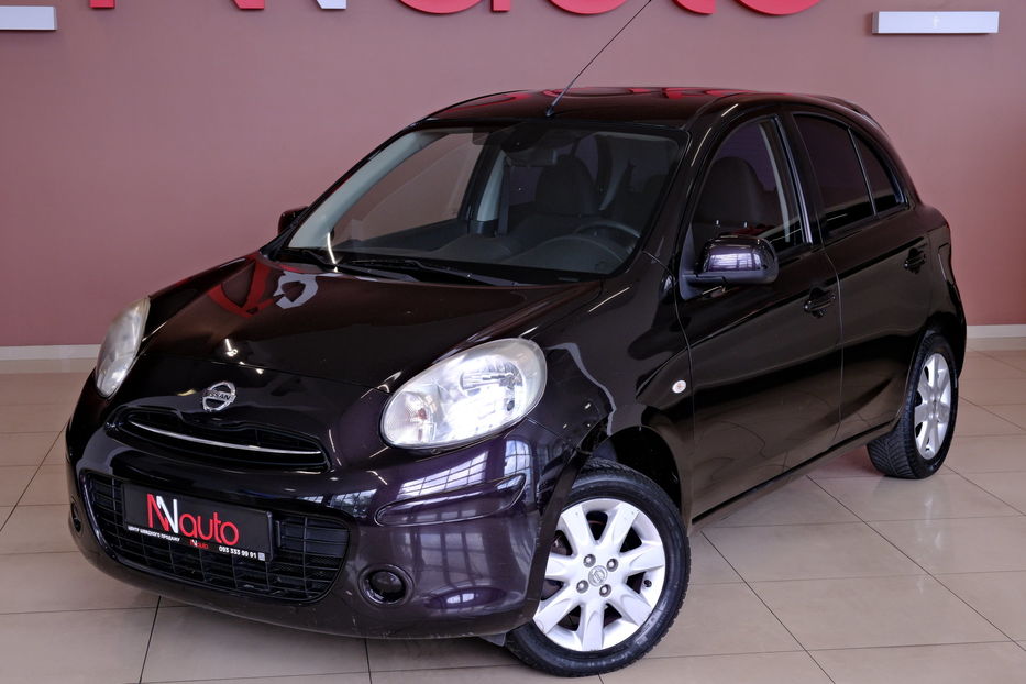 Продам Nissan Micra 2015 года в Одессе