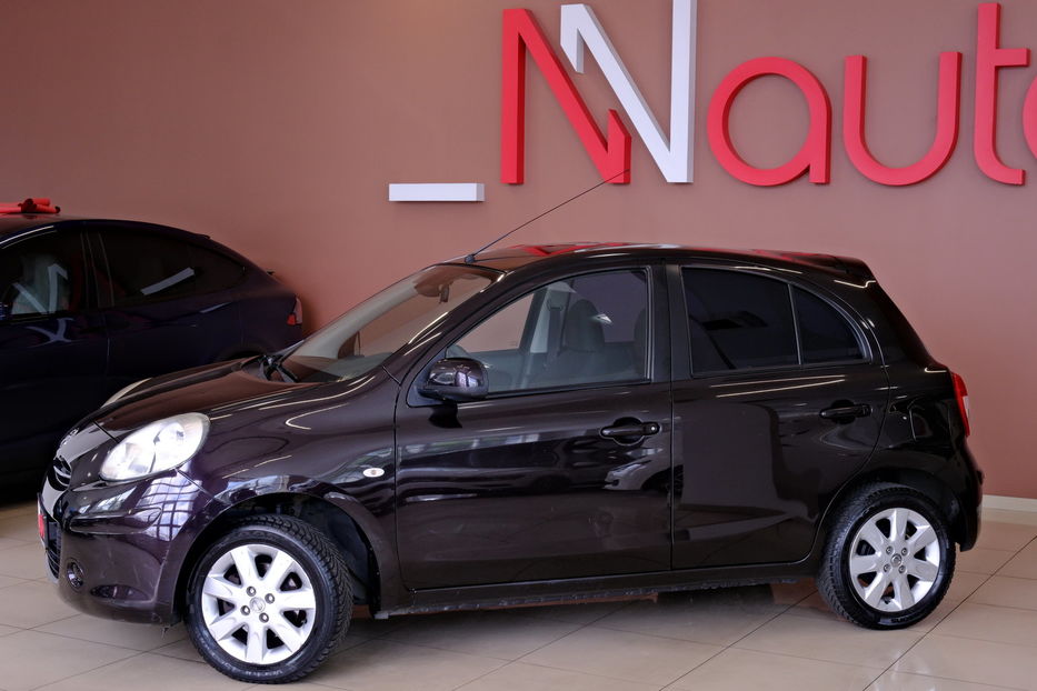 Продам Nissan Micra 2015 года в Одессе