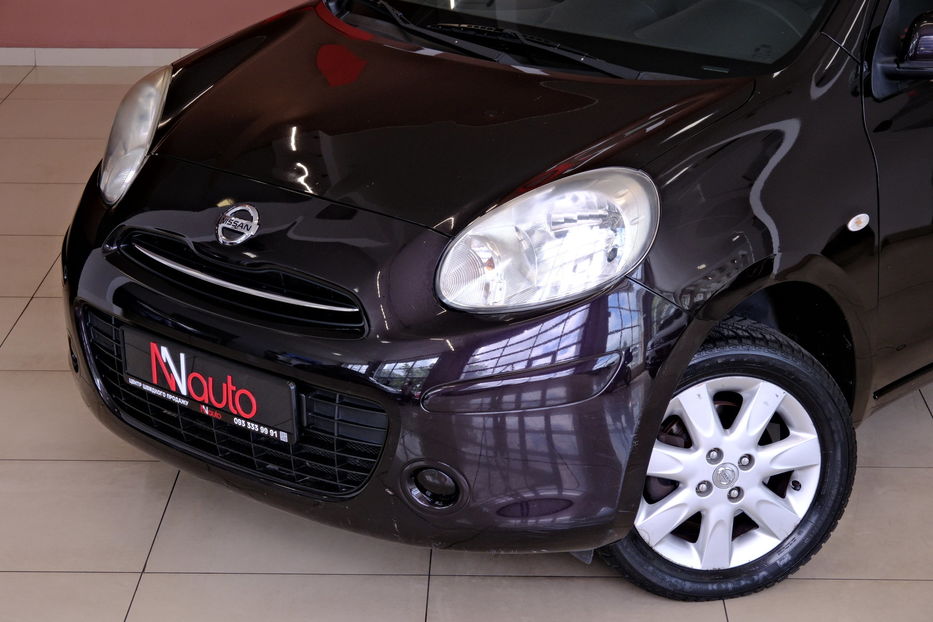 Продам Nissan Micra 2015 года в Одессе