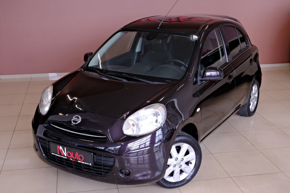 Продам Nissan Micra 2015 года в Одессе