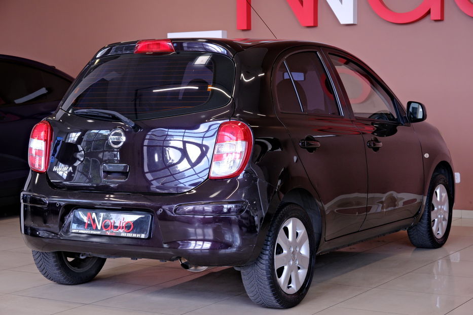 Продам Nissan Micra 2015 года в Одессе