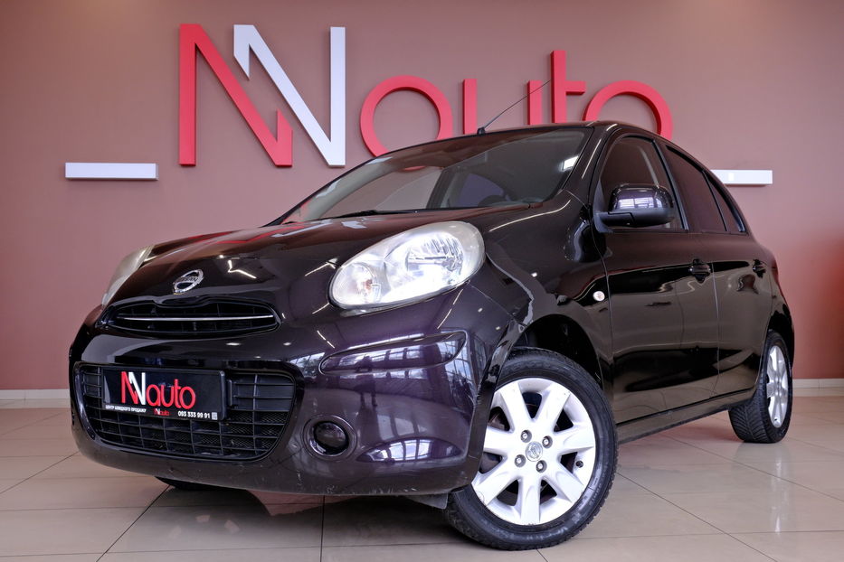 Продам Nissan Micra 2015 года в Одессе