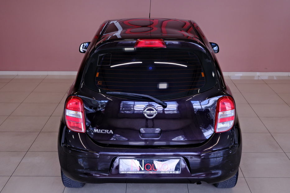 Продам Nissan Micra 2015 года в Одессе
