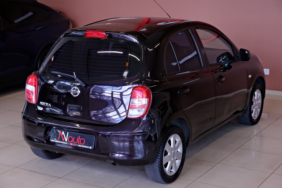 Продам Nissan Micra 2015 года в Одессе