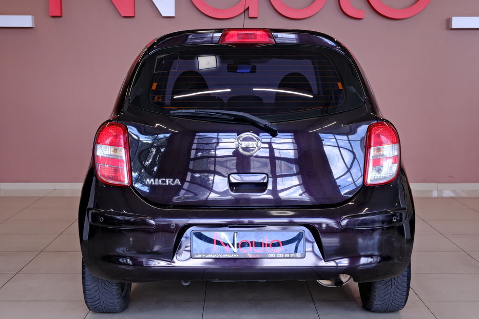 Продам Nissan Micra 2015 года в Одессе