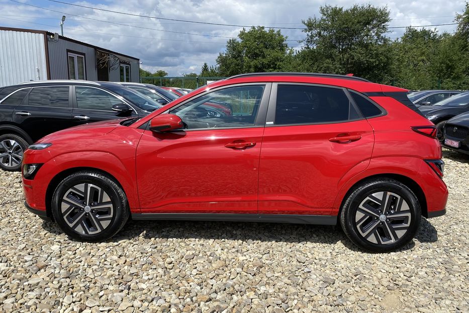 Продам Hyundai Kona 64кВтК-тКоліс ЗАРЕЗЕРВОВАНО 2021 года в Львове