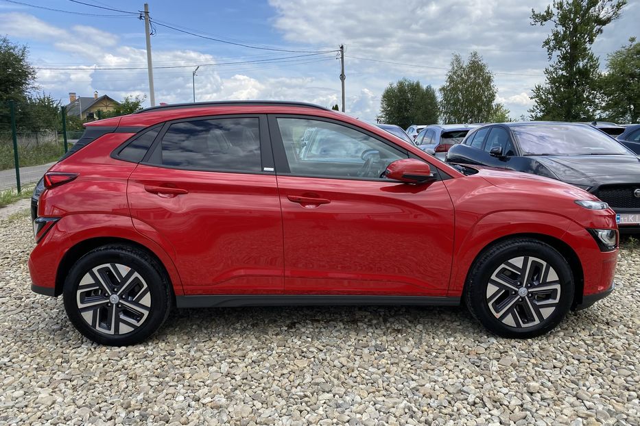 Продам Hyundai Kona 64кВтК-тКоліс ЗАРЕЗЕРВОВАНО 2021 года в Львове