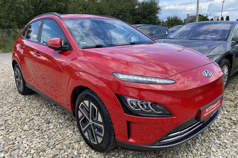 Продам Hyundai Kona 64кВтК-тКоліс ЗАРЕЗЕРВОВАНО 2021 года в Львове