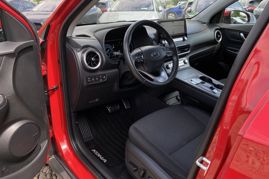 Продам Hyundai Kona 64кВтК-тКоліс ЗАРЕЗЕРВОВАНО 2021 года в Львове