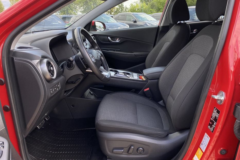Продам Hyundai Kona 64кВтК-тКоліс ЗАРЕЗЕРВОВАНО 2021 года в Львове