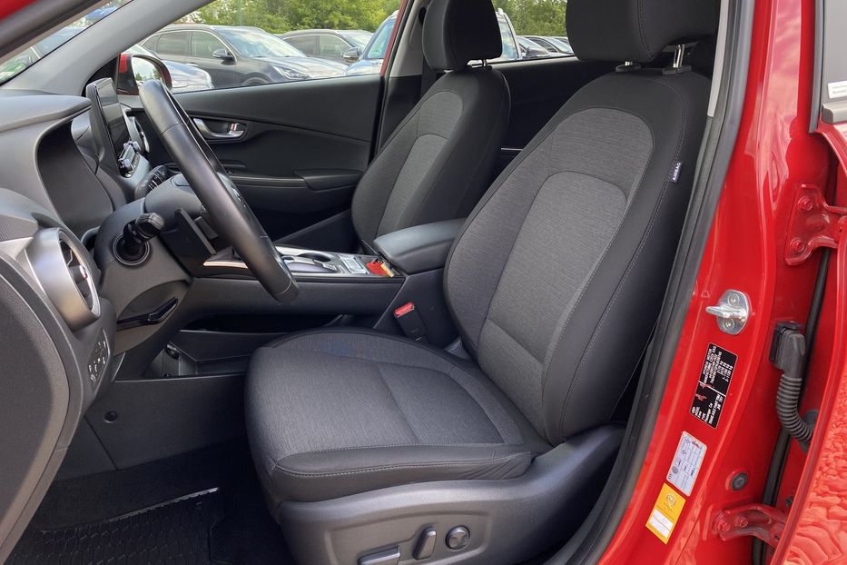 Продам Hyundai Kona 64кВтК-тКоліс ЗАРЕЗЕРВОВАНО 2021 года в Львове