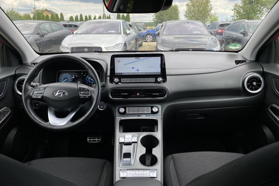 Продам Hyundai Kona 64кВтК-тКоліс ЗАРЕЗЕРВОВАНО 2021 года в Львове