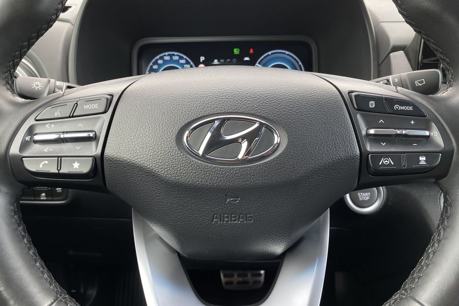 Продам Hyundai Kona 64кВтК-тКоліс ЗАРЕЗЕРВОВАНО 2021 года в Львове